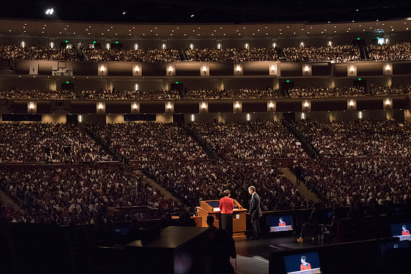 Devotional Elder and Sister Bednar - Sept 2019