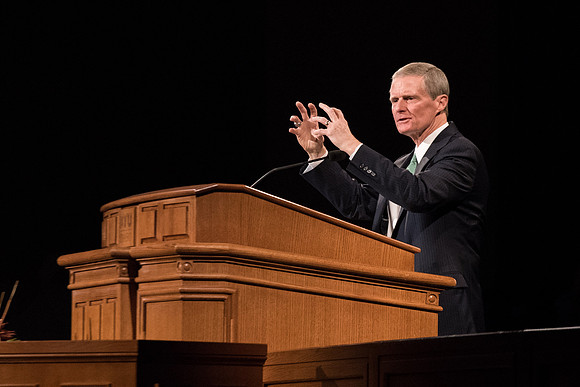 Devotional Elder and Sister Bednar - Sept 2019