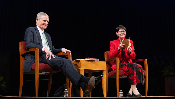 Devo - Elder And Sister Bednar - March 2025