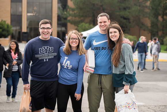Experience Rexburg- Sep 2019