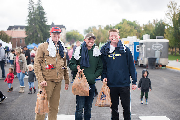 Experience Rexburg- Sep 2019