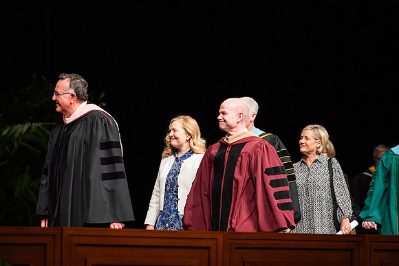 Commencement - April 2025