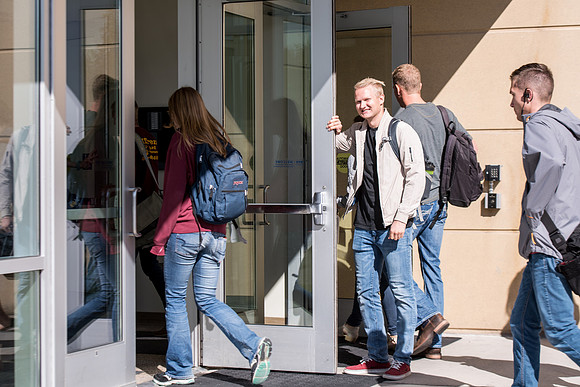 BYU-Idaho Devotional with President and Sister Eyring