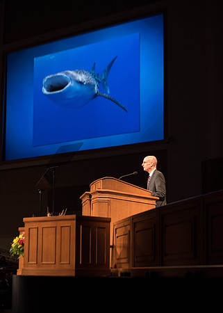 BYU-Idaho Devotional with President and Sister Eyring