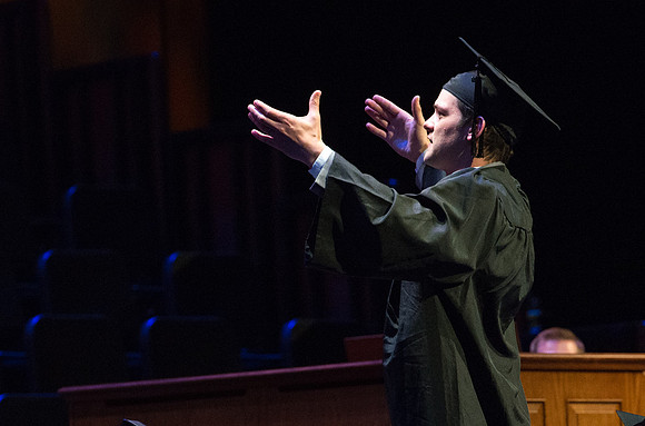 BYU-Idaho Commencement - July 2019