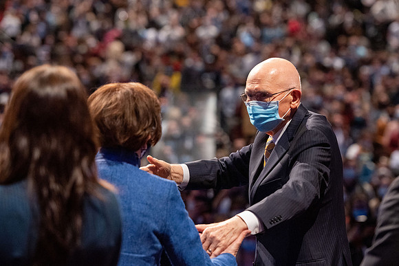 Devo - President Oaks - Nov 2021