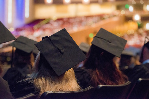 BYU-Idaho Commencement - July 2019