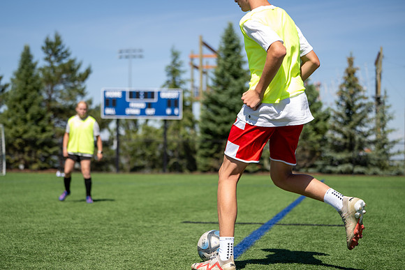 Soccer Youth Camp - June 2025
