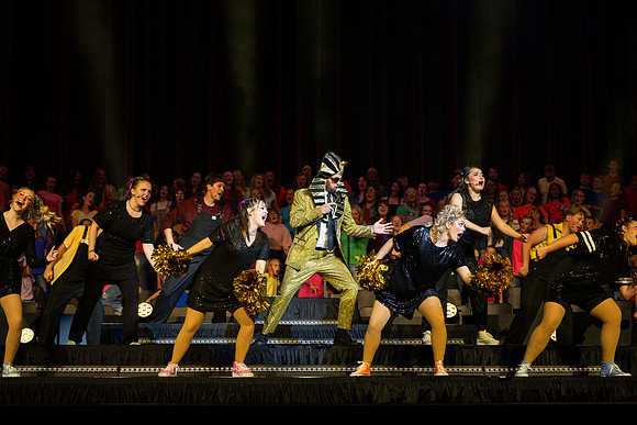 Joseph and The Amazing Technicolor Dreamcoat - Oct 2024