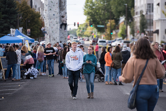 BYU-Idaho Experience Rexburg Activities. Fall Semester