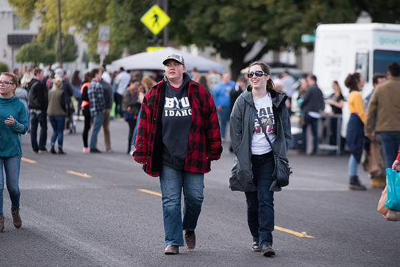 BYU-Idaho Experience Rexburg Activities. Fall Semester
