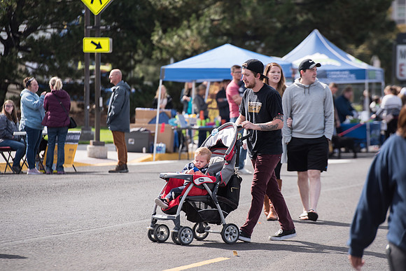 BYU-Idaho Experience Rexburg Activities. Fall Semester