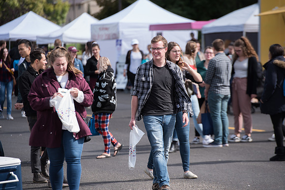 BYU-Idaho Experience Rexburg Activities. Fall Semester