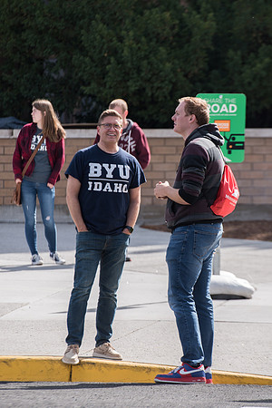 BYU-Idaho Experience Rexburg Activities. Fall Semester