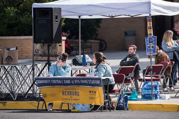 BYU-Idaho Experience Rexburg Activities. Fall Semester