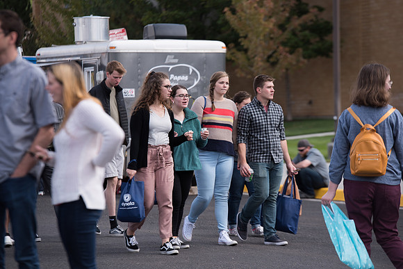 BYU-Idaho Experience Rexburg Activities. Fall Semester