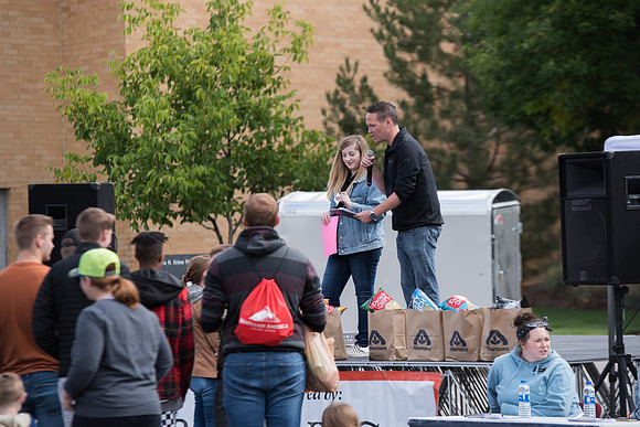 BYU-Idaho Experience Rexburg Activities. Fall Semester
