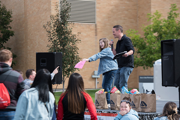 BYU-Idaho Experience Rexburg Activities. Fall Semester