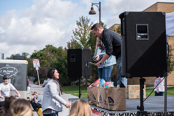 BYU-Idaho Experience Rexburg Activities. Fall Semester
