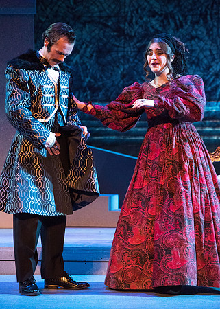 Theater production: A Winter's Tale - Oct 2019