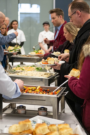 Faculty Banquet -Mar 2025