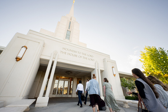 Honor Code Temple Attendance - May 2025