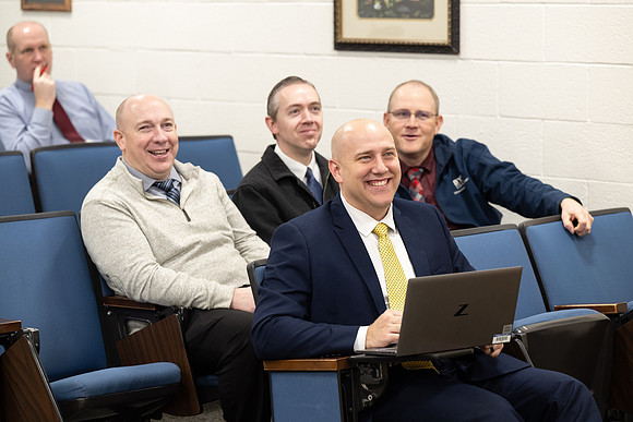 All Employee Conference - Feb 2024