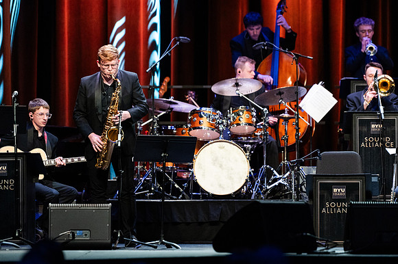 Sound Alliance Concert - Mar. 2025