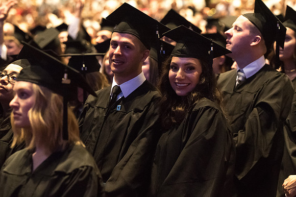 Commencement Ceremony - Spring 2019