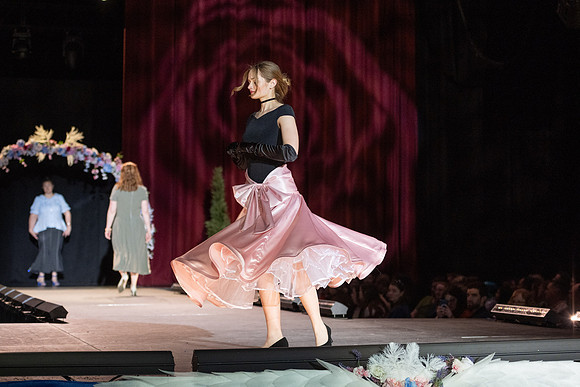 Winter Fashion Show - March 2025