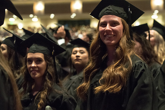 Commencement Ceremony - Spring 2019
