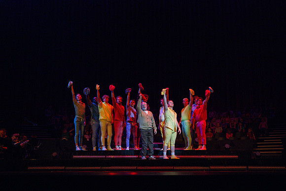 Joseph and The Amazing Technicolor Dreamcoat - Oct 2024