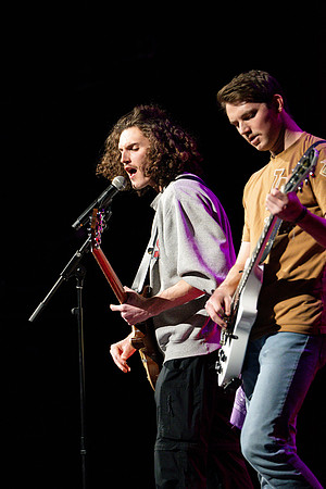 Battle of the Bands - Mar 2025