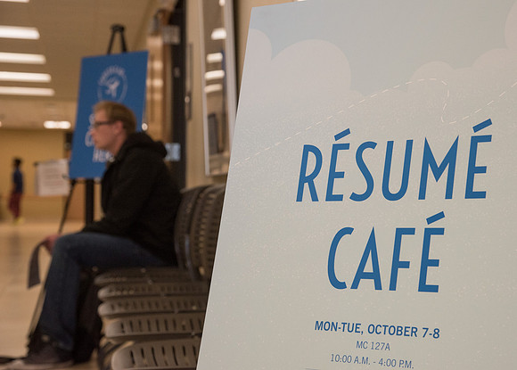 Resume Cafe - October 2019