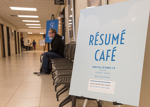 Resume Cafe - October 2019