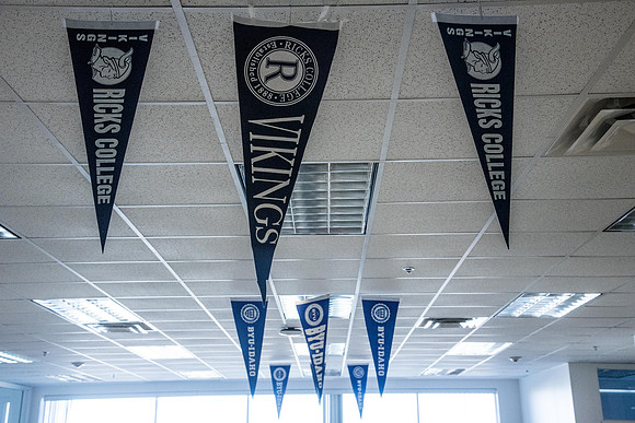 Spirit week photos from BYU-Idaho campus, Fall Semester.