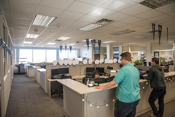 Spirit week photos from BYU-Idaho campus, Fall Semester.