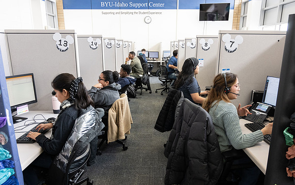 Support Center - Feb 2024