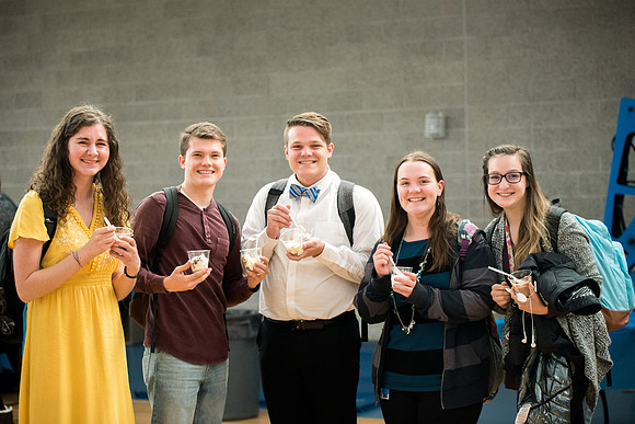 Founder's Day Ice Cream Social -Oct 2019