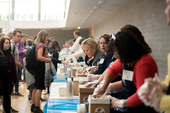 Founder's Day Ice Cream Social