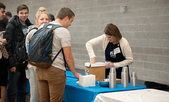 Founder's Day Ice Cream Social -Oct 2019