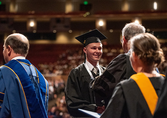 Convocation Agriculture and Life Sciences - July 2022