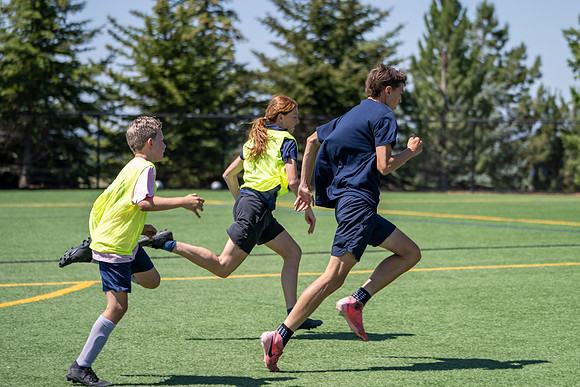 Soccer Youth Camp - June 2025