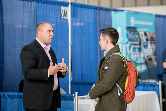 Career Fair - Oct 2019
