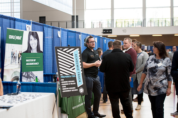 Career Fair - Oct 2019