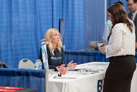 Career Fair - Oct 2019