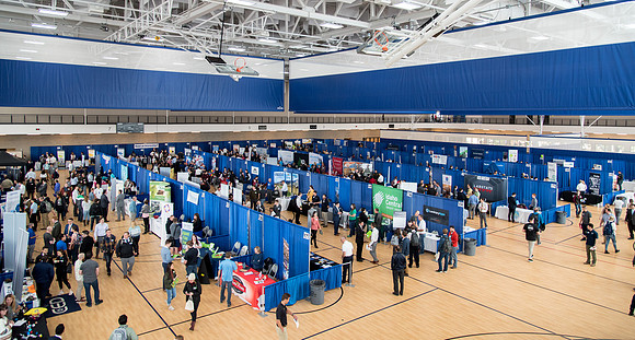 Career Fair - Oct 2019