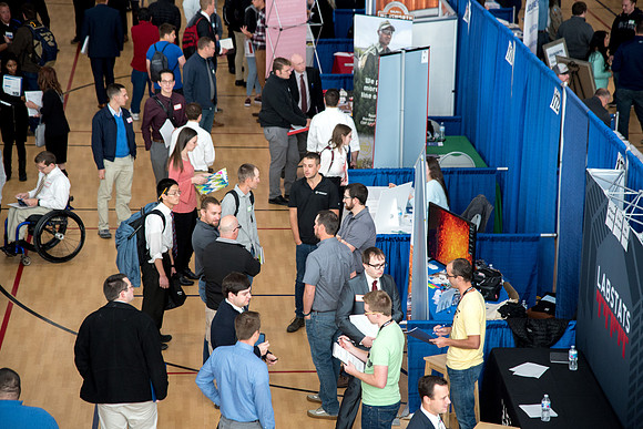 Career Fair - Oct 2019
