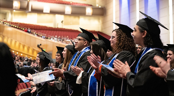 Commencement - Dec 2024
