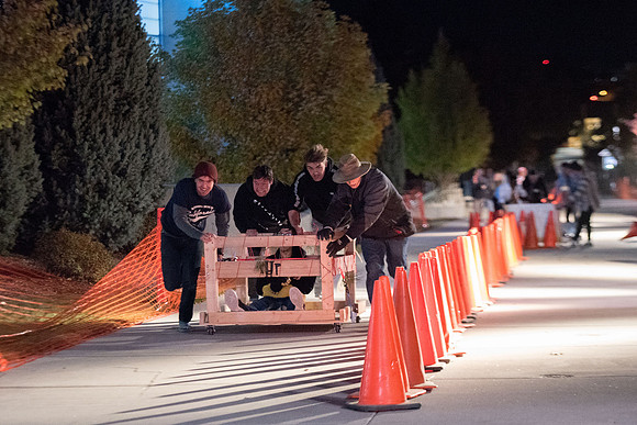 Chariot Races- Spirit Cup Challenge